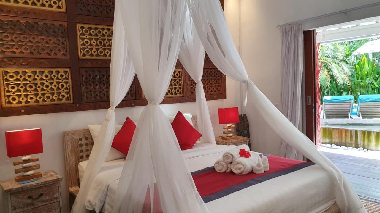 The Secret Jungle Villas Seminyak Εξωτερικό φωτογραφία