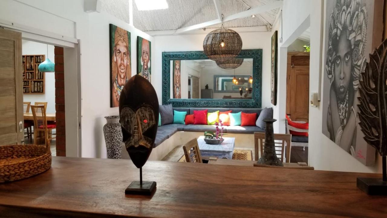The Secret Jungle Villas Seminyak Εξωτερικό φωτογραφία