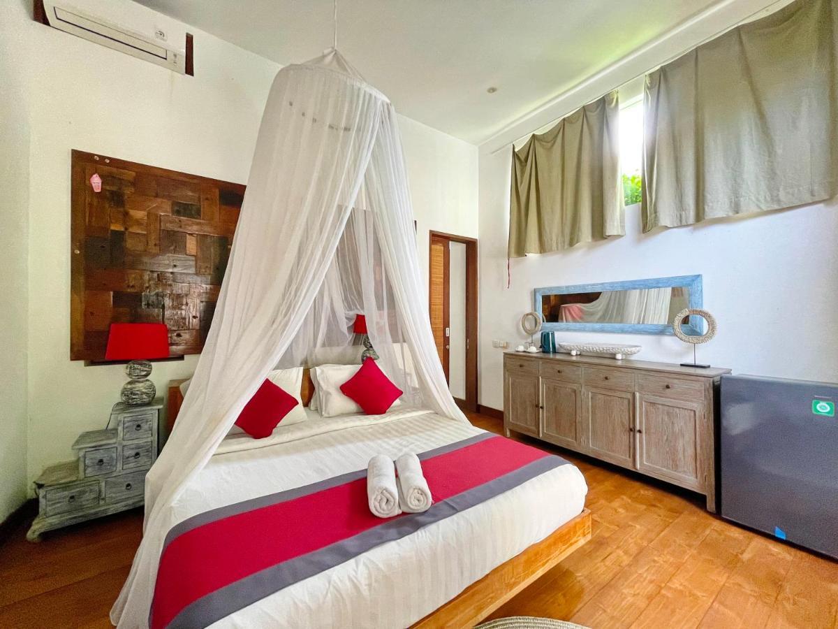 The Secret Jungle Villas Seminyak Εξωτερικό φωτογραφία