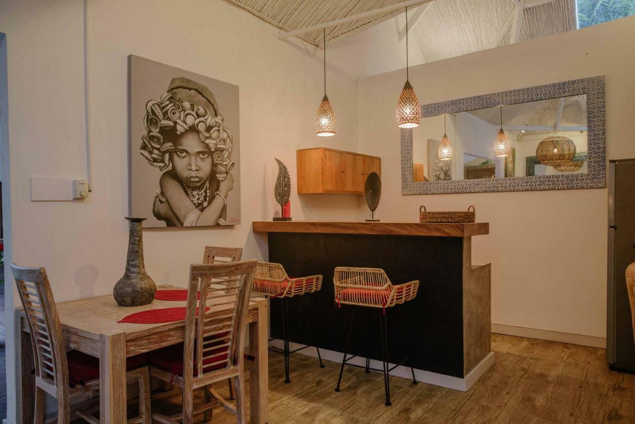 The Secret Jungle Villas Seminyak Εξωτερικό φωτογραφία
