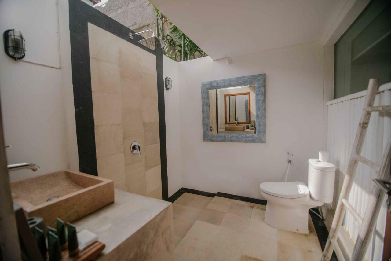 The Secret Jungle Villas Seminyak Εξωτερικό φωτογραφία