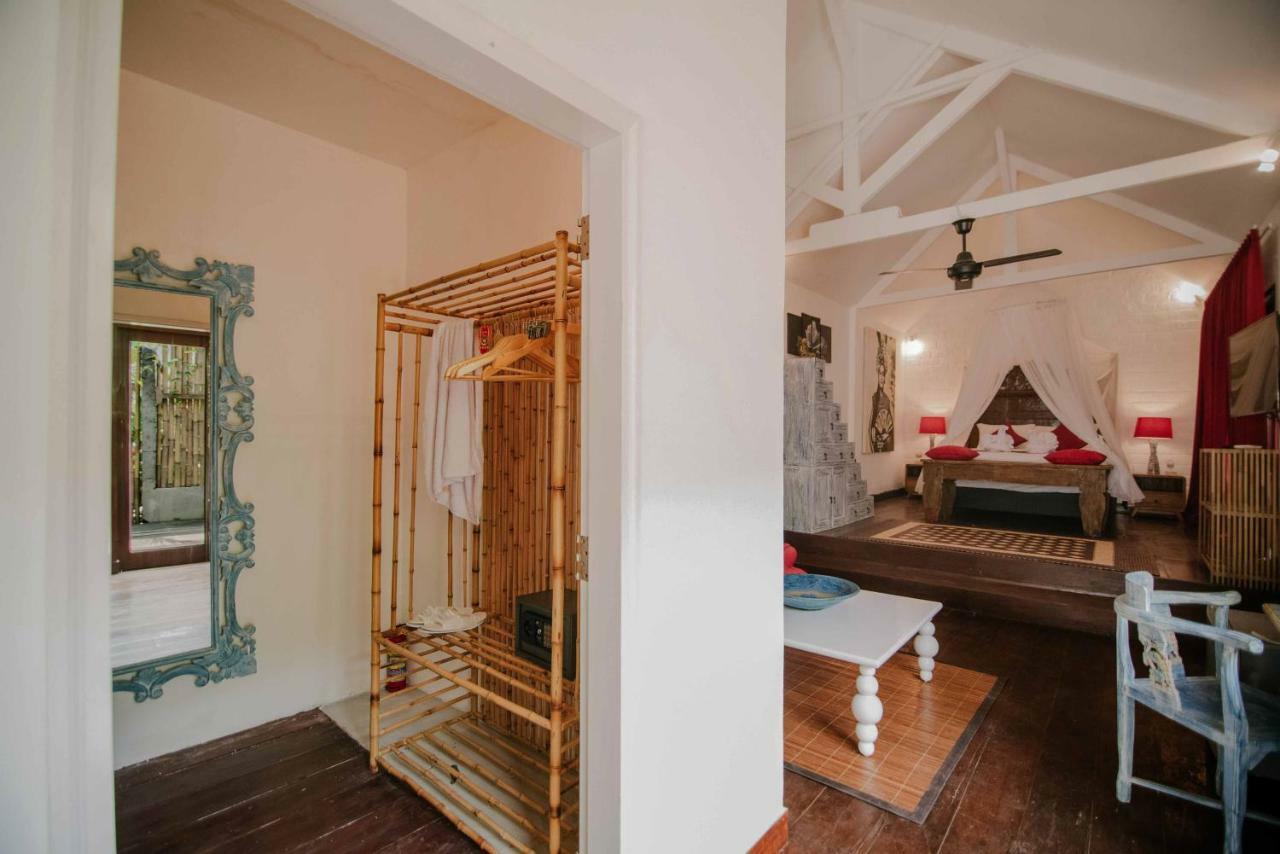 The Secret Jungle Villas Seminyak Εξωτερικό φωτογραφία