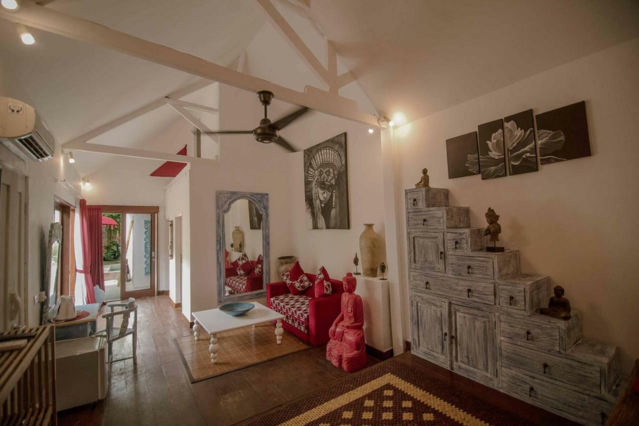 The Secret Jungle Villas Seminyak Εξωτερικό φωτογραφία