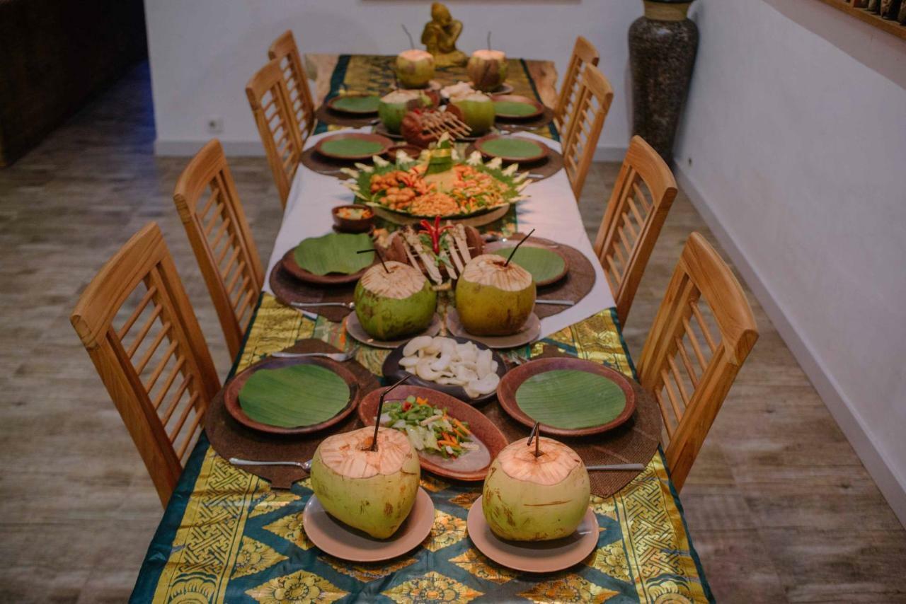 The Secret Jungle Villas Seminyak Εξωτερικό φωτογραφία