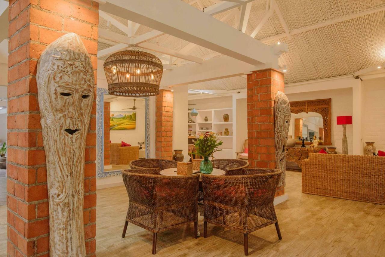 The Secret Jungle Villas Seminyak Εξωτερικό φωτογραφία