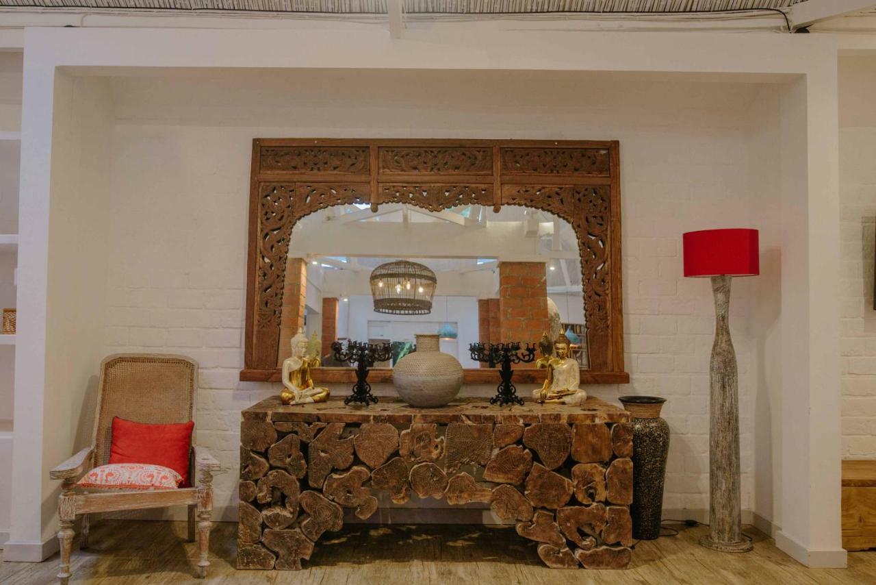 The Secret Jungle Villas Seminyak Εξωτερικό φωτογραφία