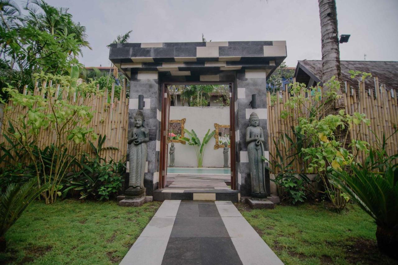 The Secret Jungle Villas Seminyak Εξωτερικό φωτογραφία