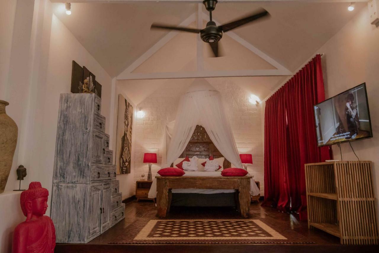 The Secret Jungle Villas Seminyak Εξωτερικό φωτογραφία