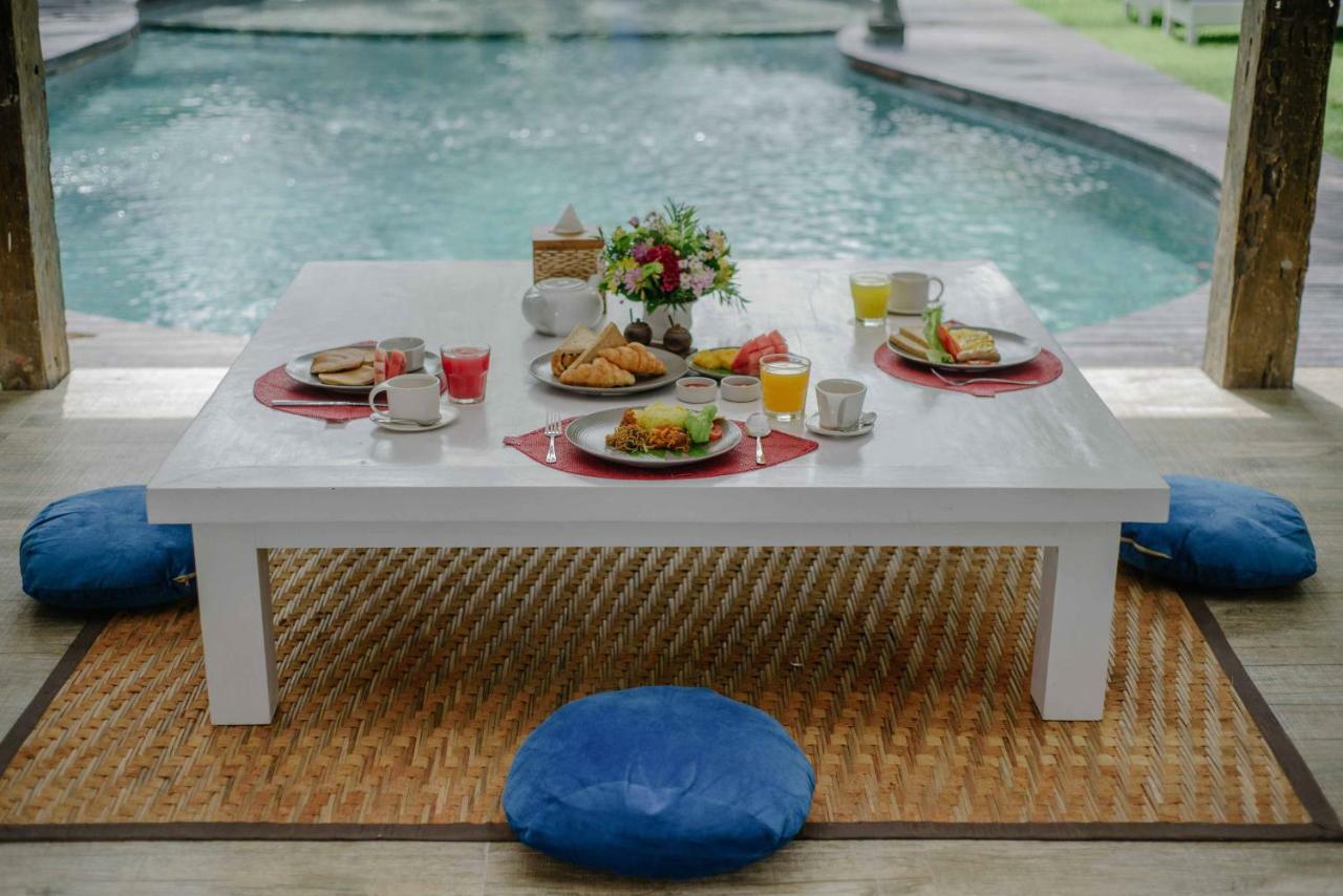 The Secret Jungle Villas Seminyak Εξωτερικό φωτογραφία