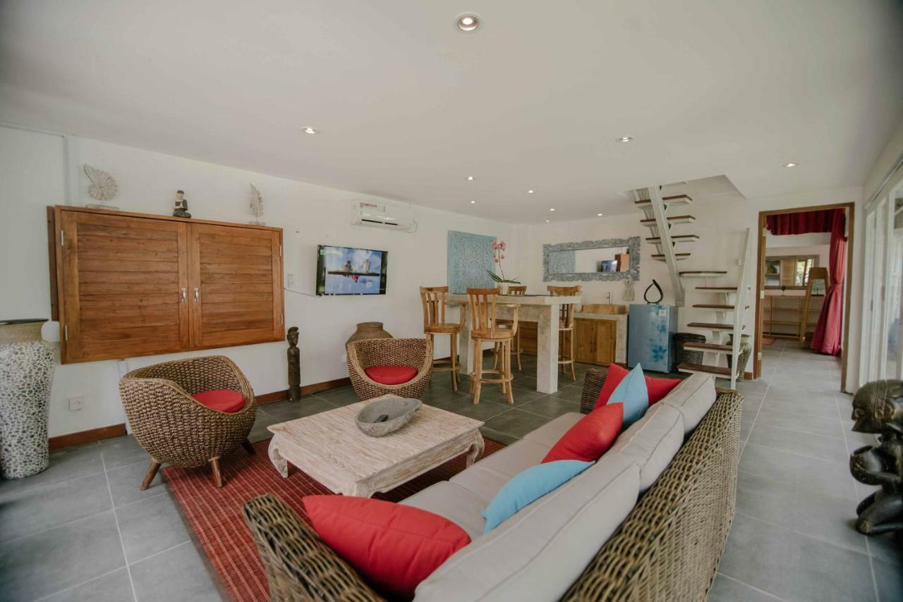 The Secret Jungle Villas Seminyak Εξωτερικό φωτογραφία