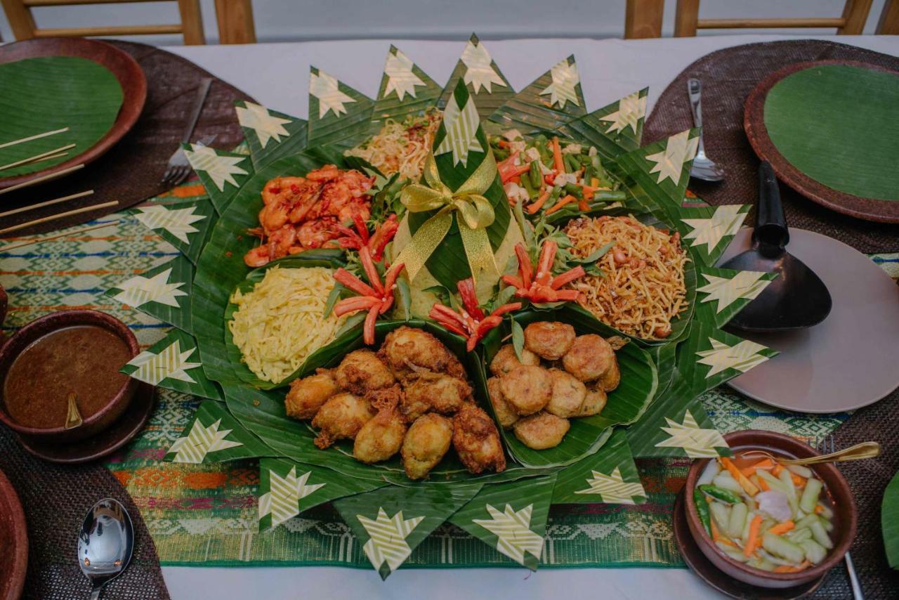 The Secret Jungle Villas Seminyak Εξωτερικό φωτογραφία