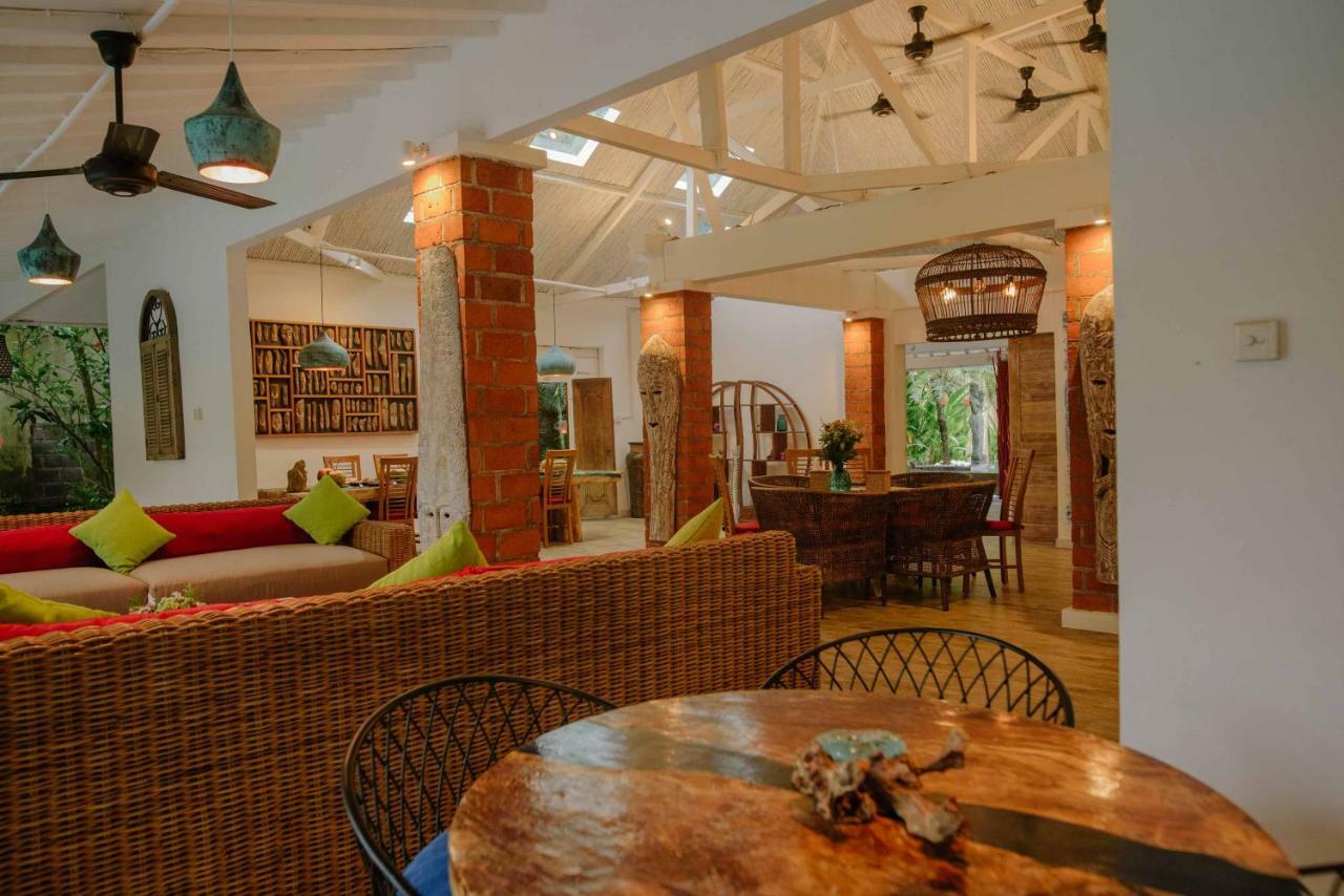 The Secret Jungle Villas Seminyak Εξωτερικό φωτογραφία