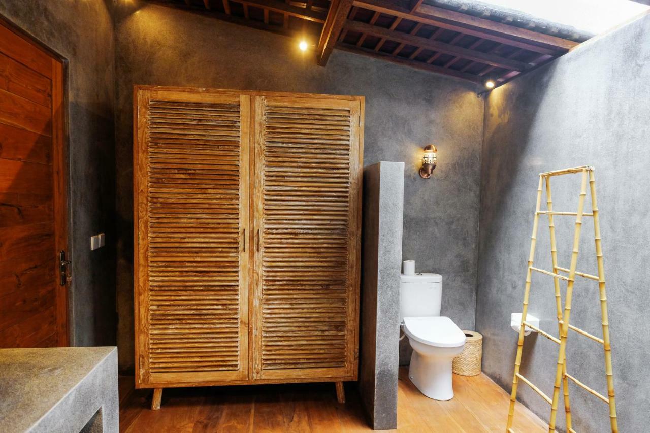 The Secret Jungle Villas Seminyak Εξωτερικό φωτογραφία
