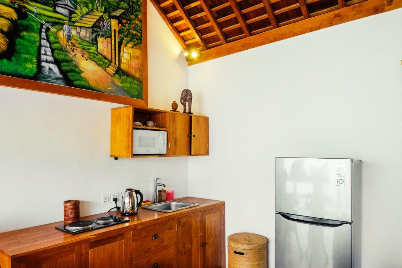 The Secret Jungle Villas Seminyak Εξωτερικό φωτογραφία