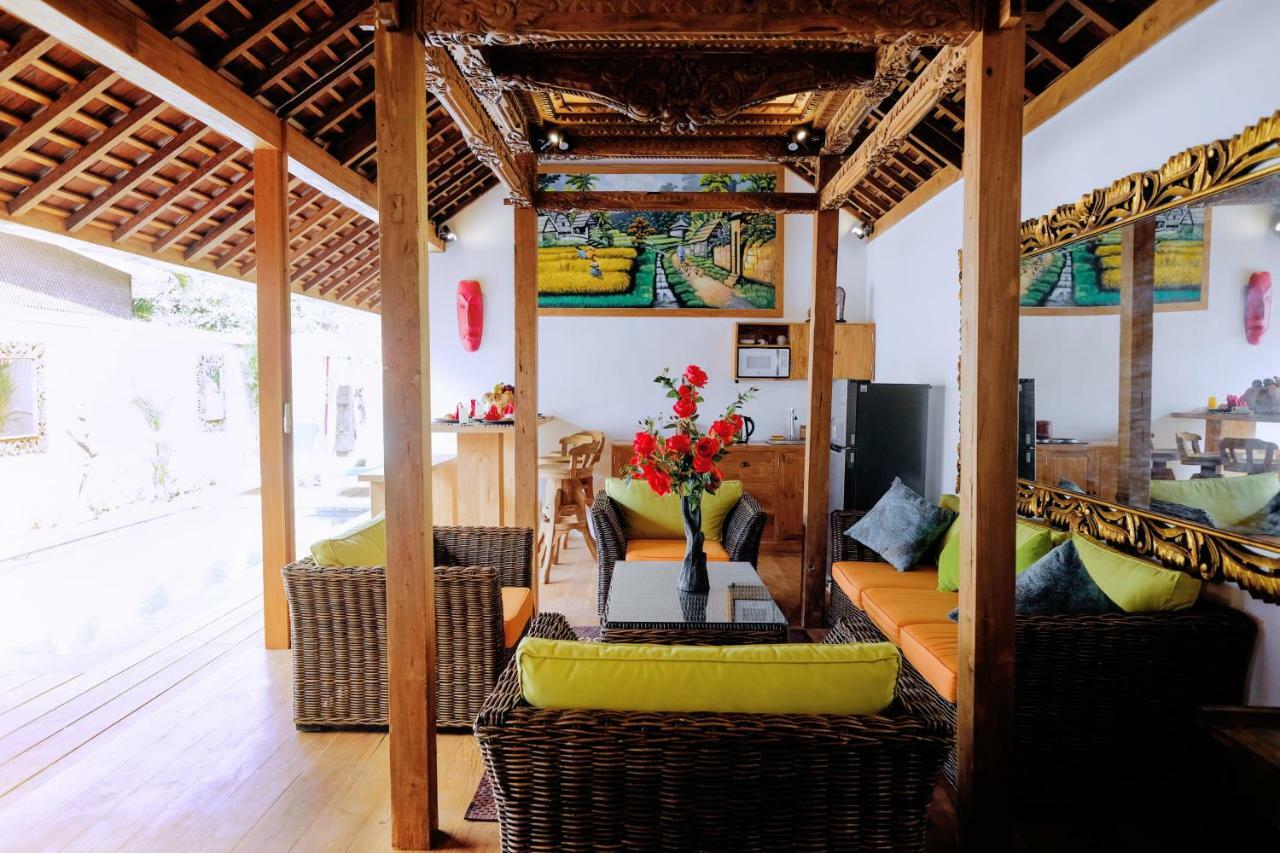 The Secret Jungle Villas Seminyak Εξωτερικό φωτογραφία