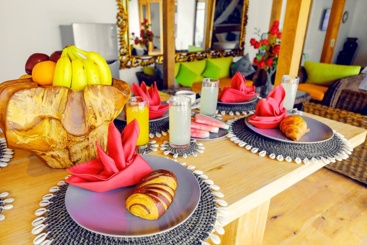 The Secret Jungle Villas Seminyak Εξωτερικό φωτογραφία