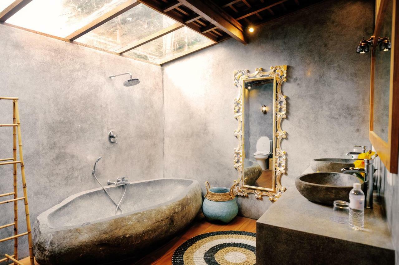The Secret Jungle Villas Seminyak Εξωτερικό φωτογραφία