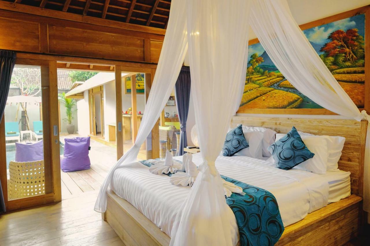 The Secret Jungle Villas Seminyak Εξωτερικό φωτογραφία
