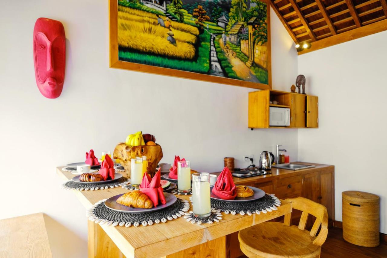 The Secret Jungle Villas Seminyak Εξωτερικό φωτογραφία