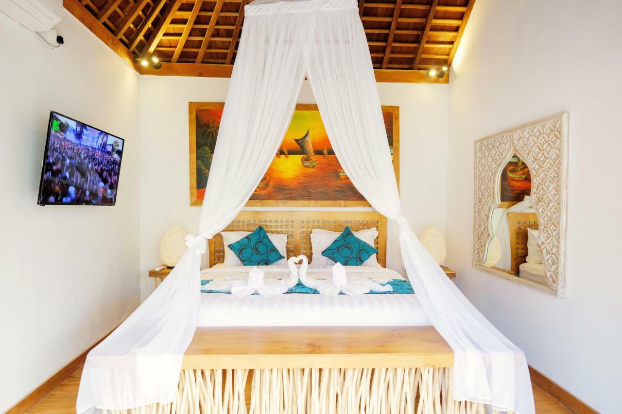 The Secret Jungle Villas Seminyak Εξωτερικό φωτογραφία