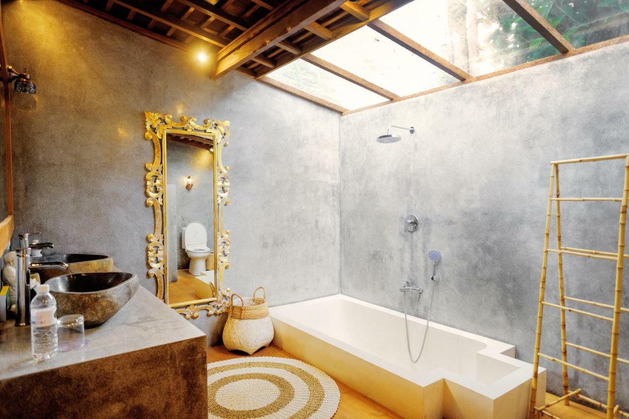The Secret Jungle Villas Seminyak Εξωτερικό φωτογραφία