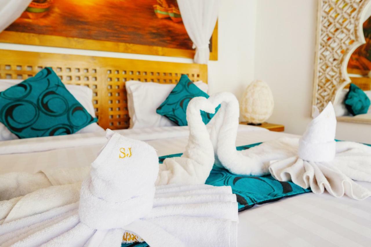 The Secret Jungle Villas Seminyak Εξωτερικό φωτογραφία